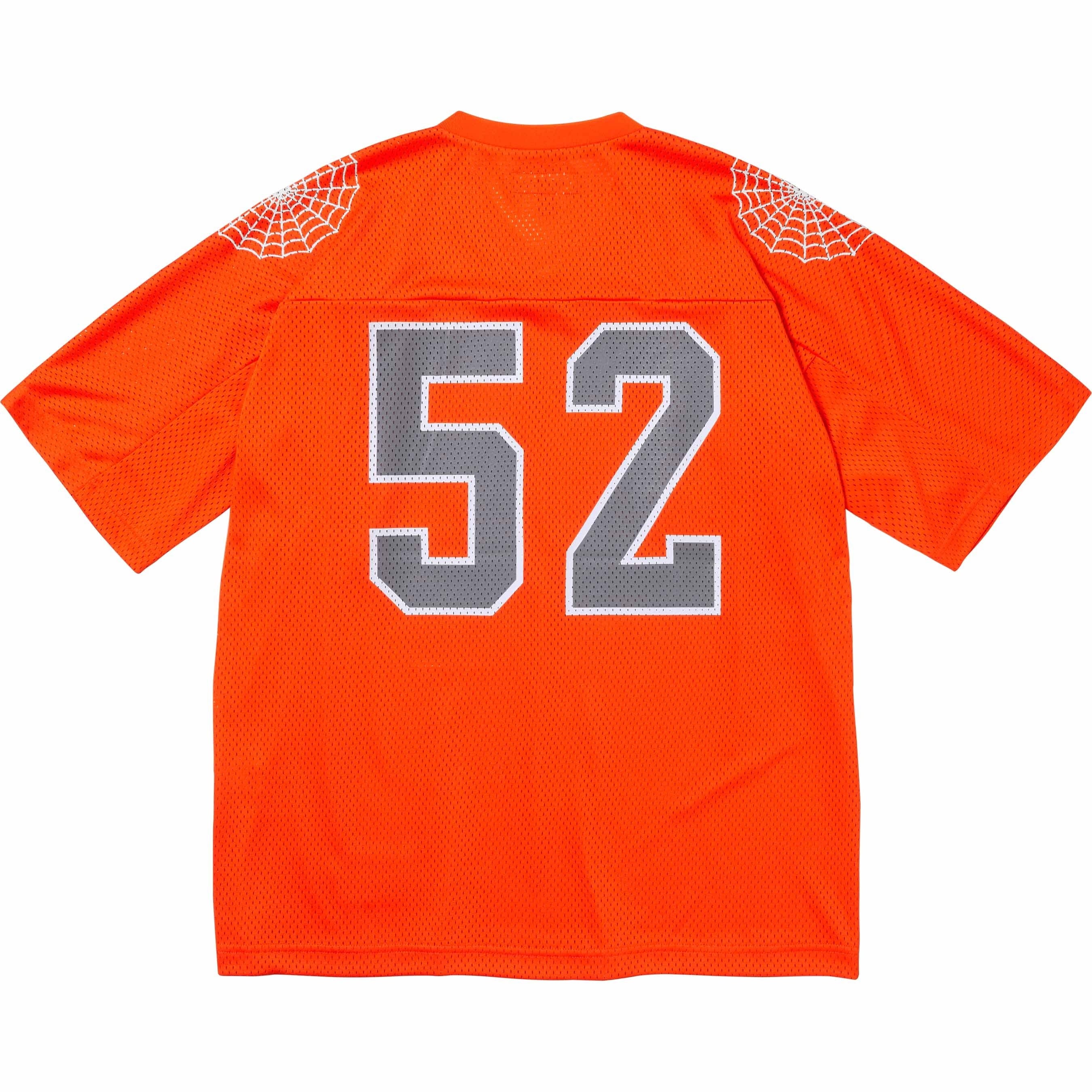 Spiderweb Football Jersey view 9